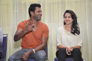 Rayudu Movie Team Interview Photos